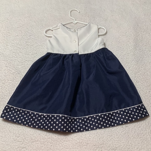 BlueBeri Boulevard Toddlers Dress and Coat, EUC (Wore Once), Size 3T - Picture 8 of 9
